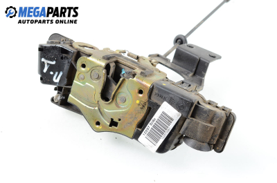 Lock for Fiat Stilo 1.6 16V, 103 hp, hatchback, 2002, position: front - right
