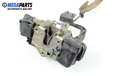 Lock for Fiat Stilo 1.6 16V, 103 hp, hatchback, 2002, position: rear - right