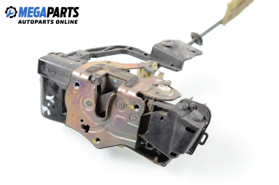 Lock for Fiat Stilo 1.6 16V, 103 hp, hatchback, 2002, position: rear - left