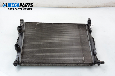 Water radiator for Renault Megane II 1.5 dCi, 82 hp, hatchback, 2003