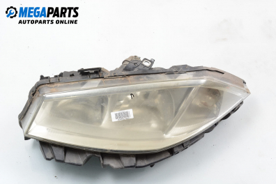 Headlight for Renault Megane II 1.5 dCi, 82 hp, hatchback, 2003, position: left