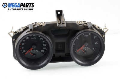 Instrument cluster for Renault Megane II 1.5 dCi, 82 hp, hatchback, 2003