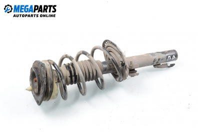 MacPherson-federbein for Renault Megane II 1.5 dCi, 82 hp, hecktür, 2003, position: rechts, vorderseite