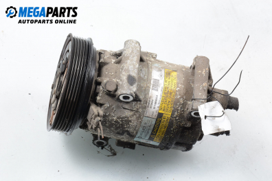 Kompressor klimaanlage for Renault Megane II 1.5 dCi, 82 hp, hecktür, 2003