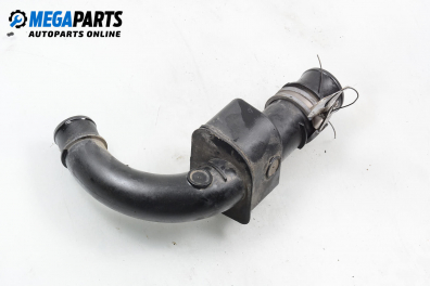 Turbo pipe for Renault Megane II 1.5 dCi, 82 hp, hatchback, 2003