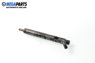Diesel fuel injector for Renault Megane II 1.5 dCi, 82 hp, hatchback, 2003 № DELPHI EJBR01801Z
