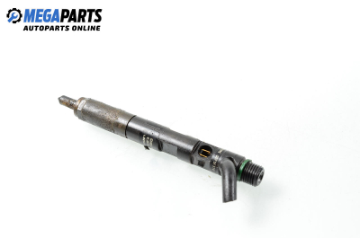 Diesel fuel injector for Renault Megane II 1.5 dCi, 82 hp, hatchback, 2003 № DELPHI EJBR01801Z