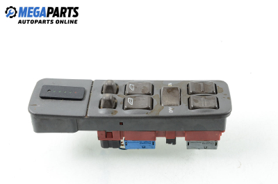 Window and mirror adjustment switch for Volvo S40/V40 2.0, 140 hp, station wagon, 1997