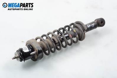 Macpherson shock absorber for Mitsubishi Lancer 1.8, 143 hp, sedan automatic, 2008, position: rear - right