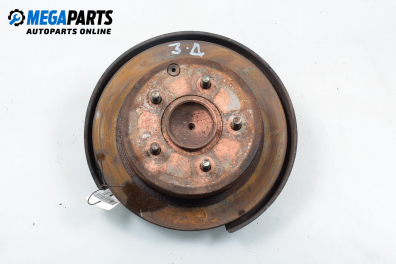 Knuckle hub for Mitsubishi Lancer 1.8, 143 hp, sedan automatic, 2008, position: rear - right