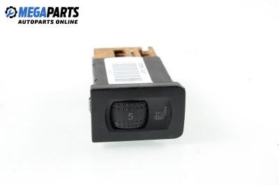 Seat heating button for Volkswagen Golf IV 2.8 VR6, 177 hp, hatchback, 2002
