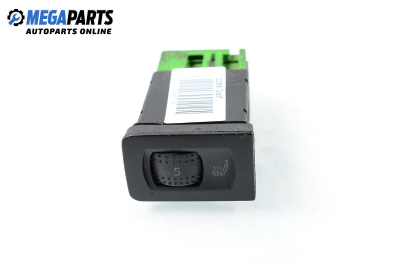 Seat heating button for Volkswagen Golf IV 2.8 VR6, 177 hp, hatchback, 2002