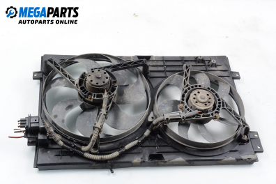 Cooling fans for Volkswagen Golf IV 2.8 VR6, 177 hp, hatchback, 2002