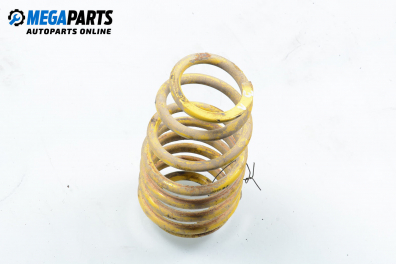 Coil spring for Volkswagen Golf IV 2.8 VR6, 177 hp, hatchback, 2002, position: rear