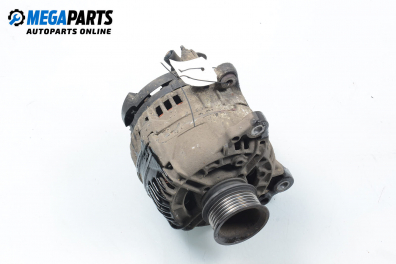Alternator for Volkswagen Golf IV 2.8 VR6, 177 hp, hatchback, 2002