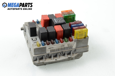 Sicherungskasten for Fiat Punto 1.2 16V, 80 hp, hecktür, 2001 № 46760255