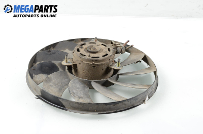 Ventilator radiator for Fiat Punto 1.2 16V, 80 hp, hatchback, 2001