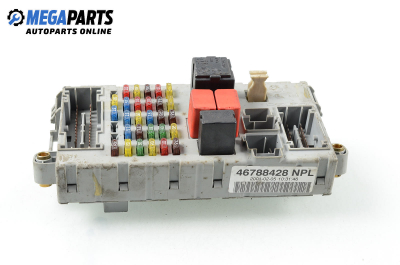 Tablou cu siguranțe for Fiat Punto 1.2 16V, 80 hp, hatchback, 2001 № 46788428