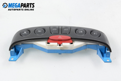 Panou butoane for Fiat Punto 1.2 16V, 80 hp, hatchback, 2001