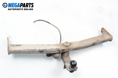 Cârlig de tractare for Fiat Punto 1.2 16V, 80 hp, hatchback, 2001
