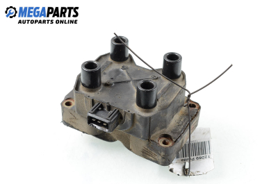 Zündspule for Fiat Punto 1.2 16V, 80 hp, hecktür, 2001