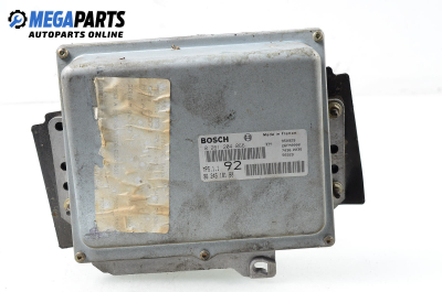 ECU for Peugeot 406 2.0 16V, 132 hp, sedan, 1995 № Bosch 0 261 204 066