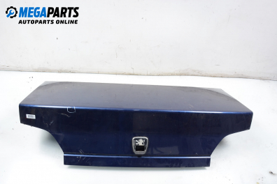 Boot lid for Peugeot 406 2.0 16V, 132 hp, sedan, 1995, position: rear