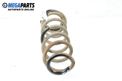 Coil spring for Peugeot 406 2.0 16V, 132 hp, sedan, 1995, position: rear