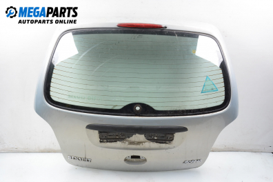 Boot lid for Renault Megane Scenic 1.6 16V, 107 hp, minivan, 1999, position: rear