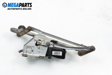 Front wipers motor for Renault Megane Scenic 1.6 16V, 107 hp, minivan, 1999, position: front