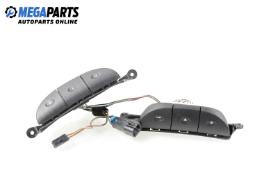 Butoane volan for Opel Astra G 1.6 16V, 101 hp, hatchback, 2002