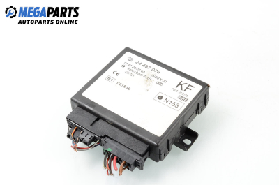 Modul confort for Opel Astra G 1.6 16V, 101 hp, hatchback, 2002 № 24 437 076
