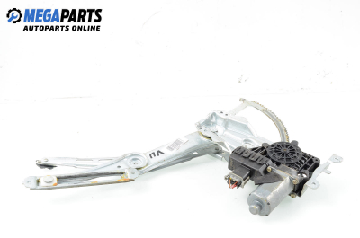 Macara electrică geam for Opel Astra G 1.6 16V, 101 hp, hatchback, 2002, position: stânga - fața