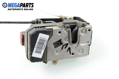 Lock for Opel Astra G 1.6 16V, 101 hp, hatchback, 2002, position: front - left