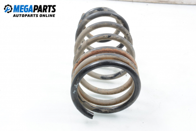 Coil spring for Renault Espace III 2.0, 114 hp, minivan, 1997, position: rear