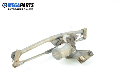 Motor ștergătoare parbriz for Ford Fiesta IV 1.25 16V, 75 hp, hatchback, 1998, position: fața