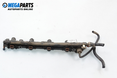 Rampă combustibil cu injectoare for Ford Fiesta IV 1.25 16V, 75 hp, hatchback, 1998