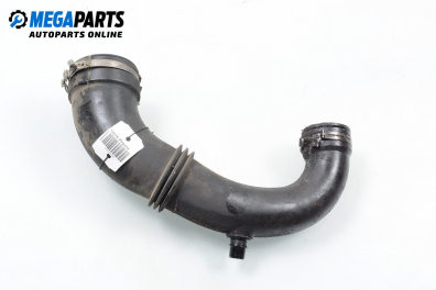 Turbo pipe for Renault Megane I 1.9 dTi, 98 hp, coupe, 2000
