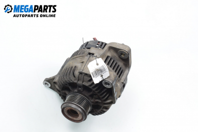 Alternator for Renault Megane I 1.9 dTi, 98 hp, coupe, 2000