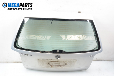 Heckklappe for Volkswagen Passat (B5; B5.5) 1.9 TDI, 115 hp, combi, 1999, position: rückseite