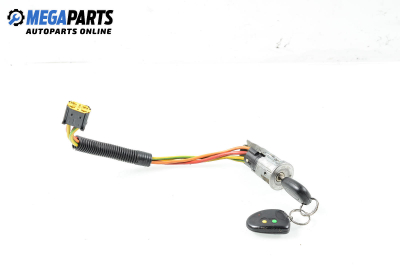 Zündschlüssel for Renault Megane Scenic 1.9 dTi, 98 hp, minivan, 1999