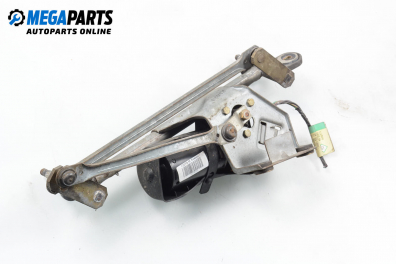 Front wipers motor for Renault Megane Scenic 1.9 dTi, 98 hp, minivan, 1999, position: front