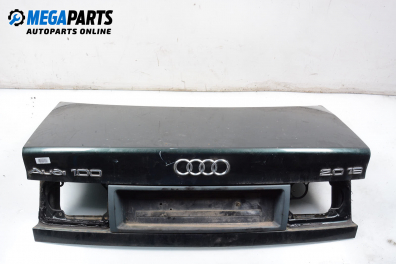 Capac spate for Audi 100 (C4) 2.0 16V, 140 hp, sedan, 1993, position: din spate