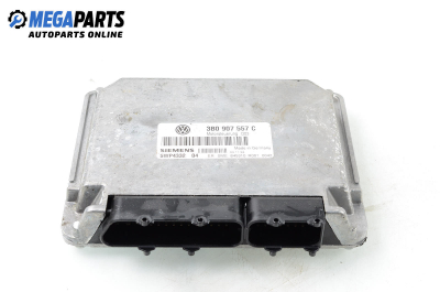 ECU for Volkswagen Passat (B5; B5.5) 1.6, 101 hp, sedan, 1998 № Siemens 5WP4332