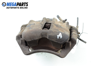 Bremszange for Volkswagen Passat (B5; B5.5) 1.6, 101 hp, sedan, 1998, position: rechts, vorderseite