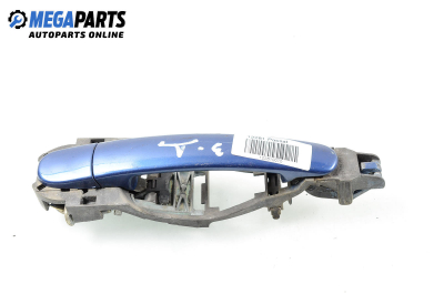 Außengriff for Volkswagen Passat (B5; B5.5) 1.6, 101 hp, sedan, 1998, position: rechts, rückseite