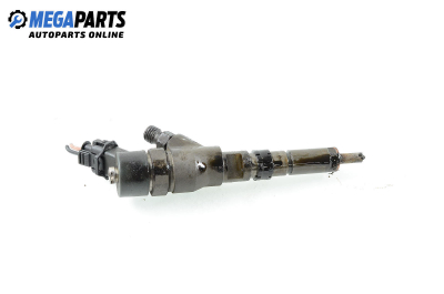 Diesel fuel injector for Citroen Xantia 2.0 HDI, 109 hp, station wagon, 1999 № 9635196580