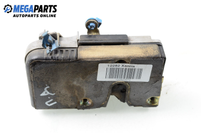 Lock for Citroen Xantia 2.0 HDI, 109 hp, station wagon, 1999, position: front - right