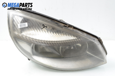 Headlight for Renault Grand Scenic II 1.9 dCi, 120 hp, minivan, 2006, position: right