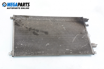 Radiator aer condiționat for Renault Grand Scenic II 1.9 dCi, 120 hp, monovolum, 2006